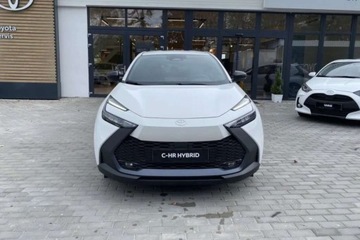 Toyota C-HR II SUV 1.8 Hybrid 140KM 2025 Toyota C-HR 1.8 HEV 140KM Duzy rabat Od reki Wersja Comfort 1.8 140KM, zdjęcie 16