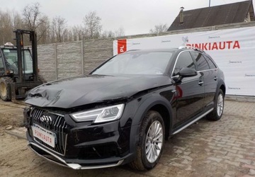 Audi A4 B9 Avant 2.0 TDI 190KM 2016 Audi A4 Allroad Diesel Okazja 2.0 Diesel 190KM, zdjęcie 10