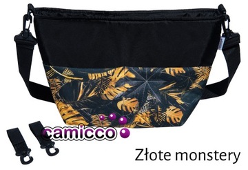 СУМКА ДЛЯ КОЛЯСКИ, крючки для сумки для коляски