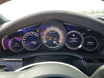 Porsche Cayenne III 2022 Porsche Cayenne Turbo GT Coupe 2022 4.0l 4.0 Benzyna 631KM, zdjęcie 9