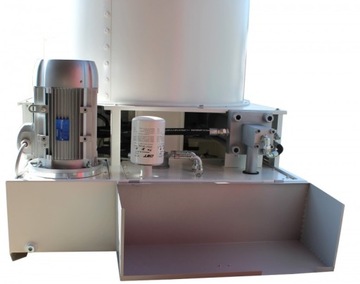 Пресс для брикетирования опилок, Брикетировочный пресс PRODECO E60 ECO - НОВИНКА