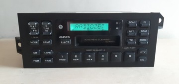 RADIO CHRYSLER VOYAGER LE BARON STRATUS JEEP GRAND CHEROKEE DODGE