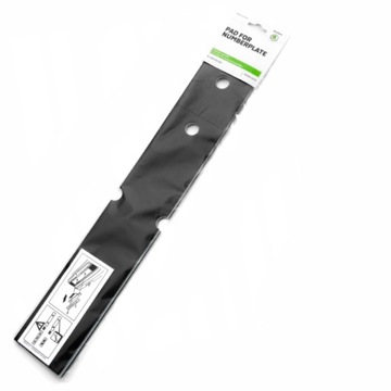 PIANKA PODKŁADKA TŁUMIĄCA Pod Rejestrację Uniwersalna FORD HYUNDAI Audi itp