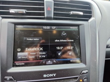 Ford Mondeo V Kombi 2.0 TDCi 180KM 2015 FORD MONDEO Salon Polska, V Kombi 2.0 TDCi 180KM, Automat, Serwis, VAT23%, zdjęcie 11