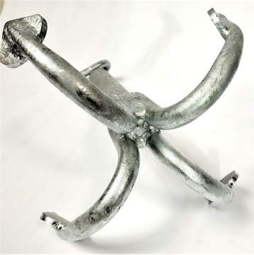 Якорь рыболовный четвероногий, когтеточка, кот - 5 кг.