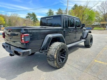 Jeep Gladiator 2021 Jeep Gladiator 2021 JEEP GLADIATOR OVERLAND 3.6 Benzyna 295KM, zdjęcie 3