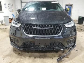 Chrysler Pacifica II 2023 Chrysler Pacifica Pacifica, Limited, 2023, od ubezpieczalni 3.6 Benzyna, zdjęcie 4