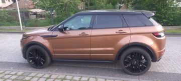 Land Rover Range Rover Evoque I SUV Coupe 2.0 Si4 240KM 2014 2.0T 240km 4x4 HSE najbogatsza LIMITOWANA wersja *ZANZIBAR BLACK* 149tkm *, zdjęcie 9