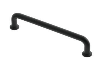 Uchwyt meblowy LOFT NORD 128 mm CZARNY MAT GTV