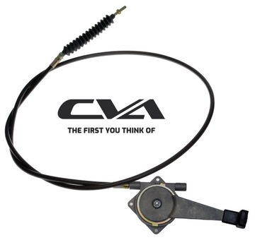 Linka gazu JCB / Producent CVA