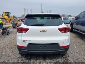 Chevrolet TrailBlazer II 2023 Chevrolet Trailblazer 2023r., LS, od ubezpieczalni, 1.2 Benzyna 137KM, zdjęcie 5
