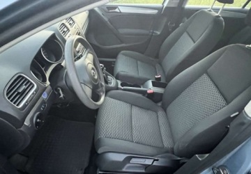 Volkswagen Golf V Hatchback 1.6 i 102KM 2008 Volkswagen Golf Volkswagen Golf VI 1,6 2008r 1.6 Benzyna 102KM, zdjęcie 7