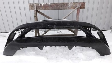 SEAT LEON FR 3 III LIFT 17- ПЕРЕДНИЙ БАМПЕР + РЕШЕТКА