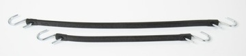 Carbest Napinacz gumowy z haczykiem 53 cm