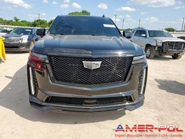 Cadillac Escalade III 2024 Cadillac Escalade _V-Series_4x4_6.2 L_682 km_2024r_7 osobowy 6.2 Benzyna, zdjęcie 4