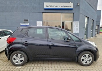 Kia Venga Mikrovan Facelifting 1,6 DOHC CVVT  125KM 2019 Kia Venga 1.6 CVVT benzyna 125 KM MT6 L Salon PL I-wszy wlasciciel LPG, zdjęcie 8