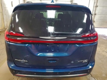 Chrysler Pacifica II 2022 Chrysler Pacifica Limited 2022 3.6 Benzyna 287KM, zdjęcie 10