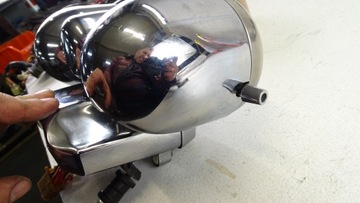 Yamaha Maxim XJ 700 750 Counters Набор часов