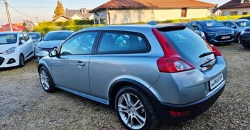 Volvo C30 Hatchback 3d 1.8i 16V 125KM 2008 Volvo C30 BENZYNA klima ATRAKCYJNY WYGLAD super okazja polecamy, zdjęcie 22