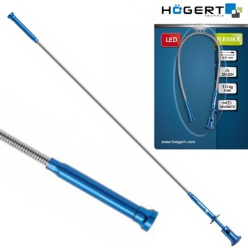 HOGERT HT4R510 МЕХАНИЧЕСКИЙ МАГНИТНЫЙ ДЕРЖАТЕЛЬ