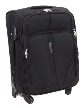 WALIZKA NA KÓŁKACH BAGAŻ MAŁA MODEL 1702