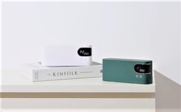 ОЧИСТИТЕЛЬ ВОЗДУХА ПОРТАТИВНЫЙ ИОНИЗАТОР ОЗОНАТОР USB