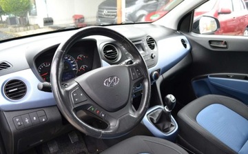 Hyundai i10 II Hatchback 1.0 MPI 66KM 2014 Hyundai i10 bezwypadkowe - klimatyzacja - po oplatach - 1 wlasciciel, zdjęcie 22