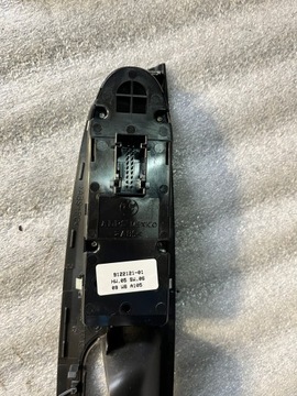 8 BMW X5 E70 X6 E71 PANEL PŘEPÍNAČ SKEL 9122121