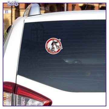 Наклейки ШТРАФ за плохую парковку - Набор 50 шт. для авто