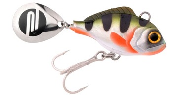 Wirujący ogonek Spro Asp Spinner Uv XL 35g NP