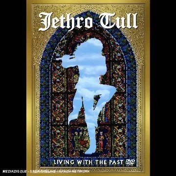 Koncert LIVING WITH THE PAST płyta DVD JETHRO TULL