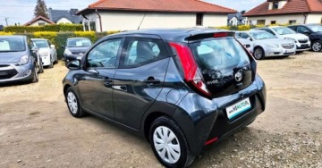 Toyota Aygo II Hatchback 3d Facelifting 1.0 VVT-i 72KM 2021 Toyota Aygo BENZYNA KLIMA 5 drzwi super oakzja POLECAMY Benzyna, zdjęcie 18