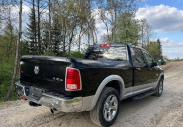Dodge Ram IV 5.7 V8 390KM 2018 Dodge RAM Dodge RAM 5.7 4x4 5.7 Benzyna 390KM, zdjęcie 3