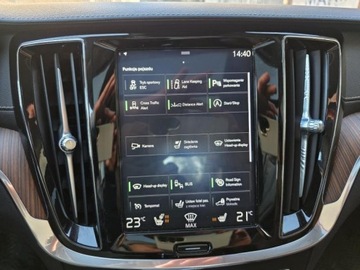 Volvo S60 III 2019 volvo s60 Inscription T6 2.0l 330KM * AWD / 4X4 Dokumentacja Serwisowany, zdjęcie 14