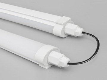 Lampa liniowa hermetyczna LED 120cm 36W 4000K warsztatowa 140lm/w IP65
