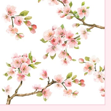 Serwetki deserowe Sakura Easy Life