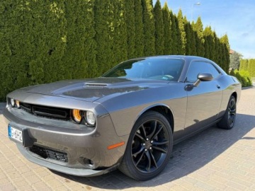 Dodge Challenger III 2016 Dodge Challenger Sliczny Challenger3.6 V6 308KM Automat SkoryKamera Alpine, zdjęcie 7