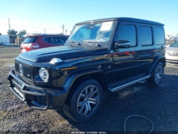 Mercedes Klasa G W465 2025 Mercedes-Benz Klasa G 63 AMG 2025 4.0 Benzyna 577KM, zdjęcie 1