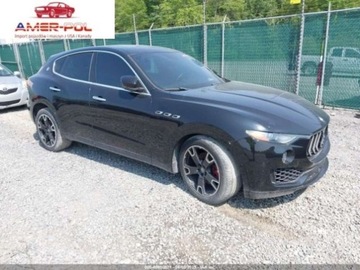 Maserati Levante 2019 Maserati Levante 2019 MASERATI LEVANTE 3.0 Benzyna 345KM