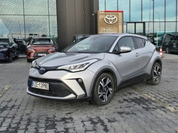 Toyota C-HR I Crossover Facelifting 2.0 Hybrid Dynamic Force 184KM 2023 Toyota C-HR 2.0 Hybrid Style Toyota C-HR 2.0 HSD,, zdjęcie 1