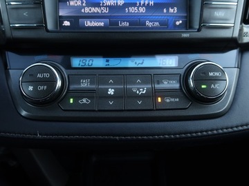 Toyota RAV4 IV MPV Valvematic 150 152KM 2014 Toyota RAV 4 2.0 VVT-i, 1. Właściciel, 4X4, Navi, zdjęcie 15