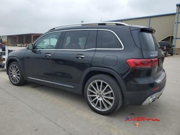 Mercedes GLB 2020 Mercedes-Benz GLB 2020 r., 2,0L 2.0 Benzyna 221KM, zdjęcie 3