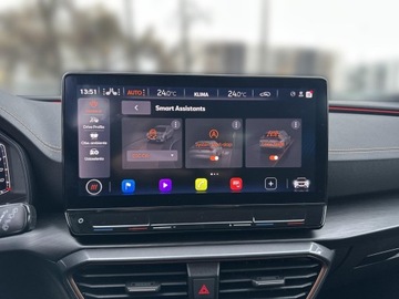 Cupra Formentor Crossover 2.0 TSI 310KM 2023 Cupra Formentor VZ 2.0 TSI 310KM 4Drive Audio Syst, zdjęcie 17