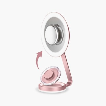 Сатиновое косметическое зеркало Babyliss 9450E