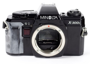 MINOLTA X-300S