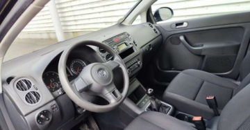 Volkswagen Golf Plus II 2010 Volkswagen Golf Plus Volkswagen Golf Plus 2.0 Diesel 110KM, zdjęcie 14