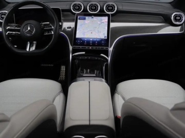 Mercedes GLC C254/X254 Coupe 2.0 220d 197KM 2026 MERCEDES-BENZ GLC 220 d 4-Matic AMG Line 2.0(197KM) 2026, zdjęcie 7