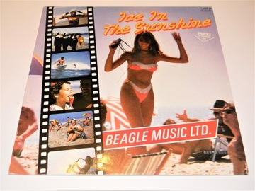 Beagle Music Ltd. – Ice In The Sunshine MAXI 12''