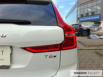 Volvo XC60 II Crossover Plug-In Facelifting 2.0 T6 350KM 2024 Volvo XC 60 XC60 T6 Plug-in AWD Plus Dark aut Pneu, zdjęcie 30