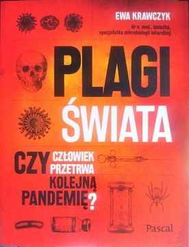 Plagi świata Ewa Krawczyk